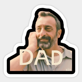 Dad Sticker